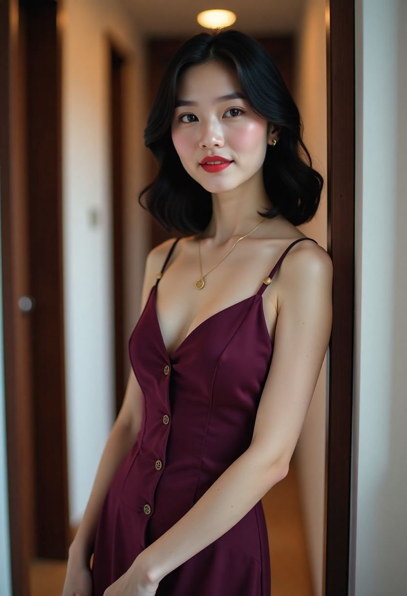 森林的第一个清晨预告海报